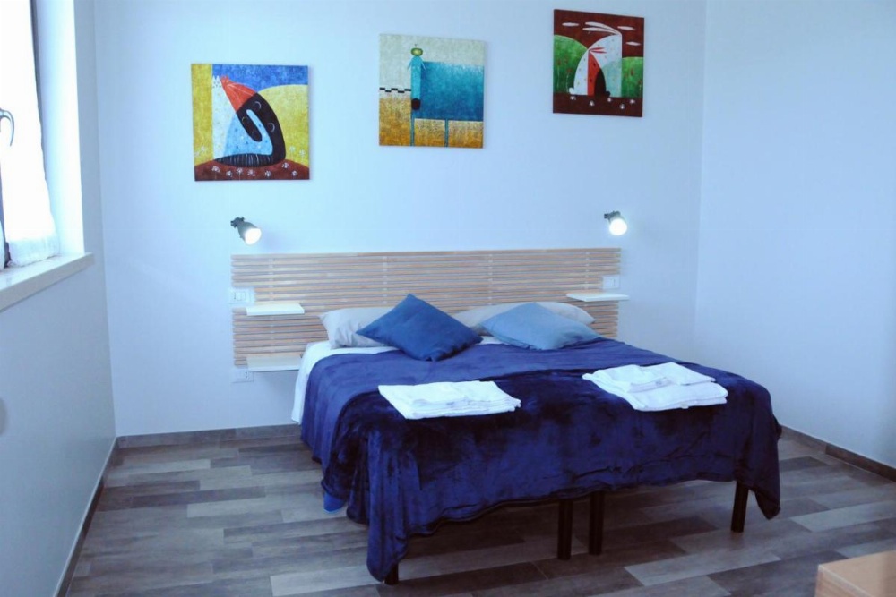 Double Room with Mountain View